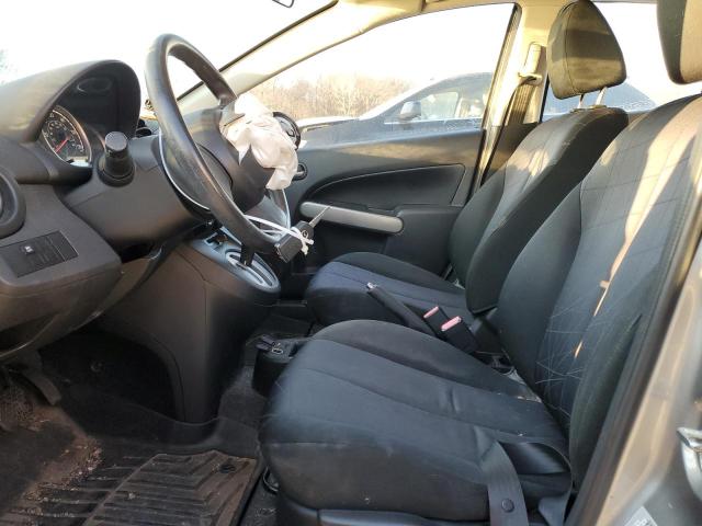 2014 Mazda 2 VIN JM1DE1KZ0E0182746 COPART salvage auction — FRONT END, Pa - Certificate Of Salvage, sold $350 on 2026-07-17 (photo 7)