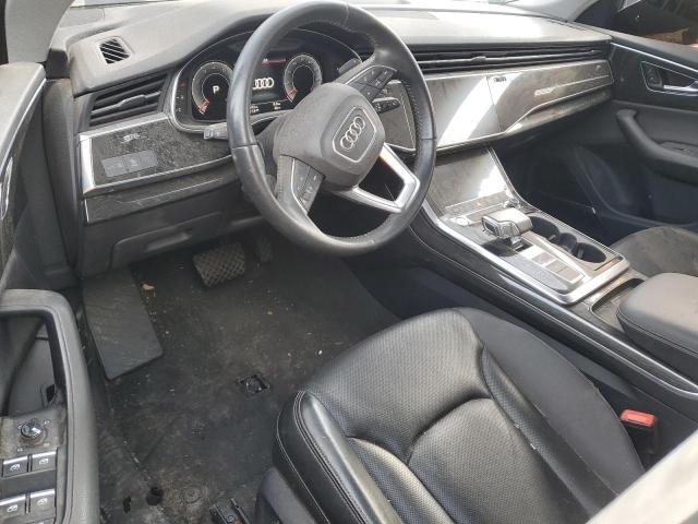 2020 Audi Q8 VIN WA1EVAF16LD024128 COPART salvage auction — FRONT END, NJ - CERT OF TITLE-SALVAGE, sold $225 on 2026-07-28 (photo 8)