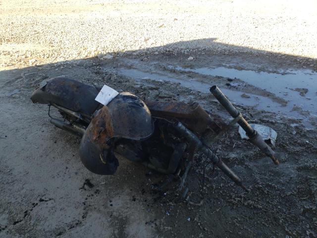 2006 Honda Vtx1300 VIN 1HFSC55016A211061 COPART salvage auction — BURN, Tx - Nonrepairable Title, sold $35 on 2026-07-08 (photo 1)