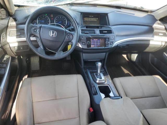 2013 Honda Crosstour VIN 5J6TF3H50DL004982 COPART salvage auction — ROOF, Al - Cert Of Title-Salvage Title, sold $325 on 2026-07-23 (photo 8)
