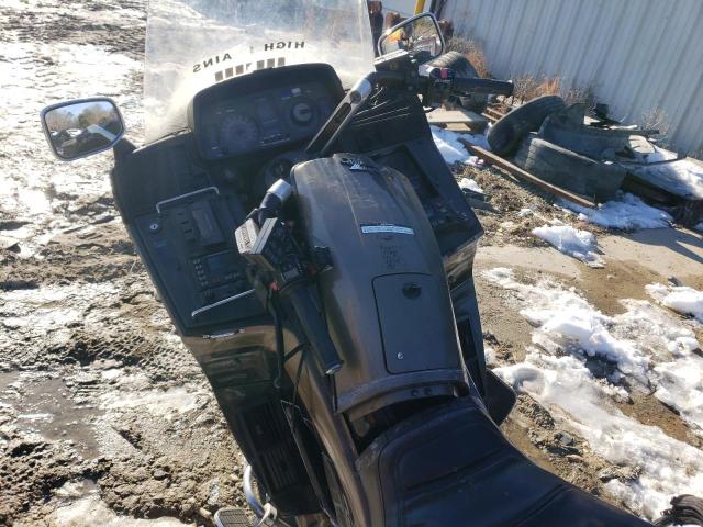 1986 Yamaha Xvz13 VIN JYA1NL000GA001723 COPART salvage auction — MINOR DENT/SCRATCHES, De - Parts Only - No Title, sold $30 on 2026-08-25 (photo 6)