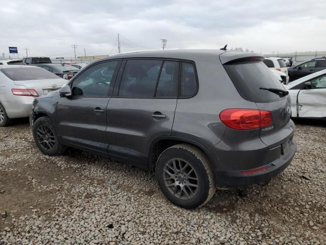 2013 Volkswagen Tiguan VIN WVGAV7AXXDW020782 COPART salvage auction — FRONT END, Salvage Title, sold $925 on 2026-07-17 (photo 2)