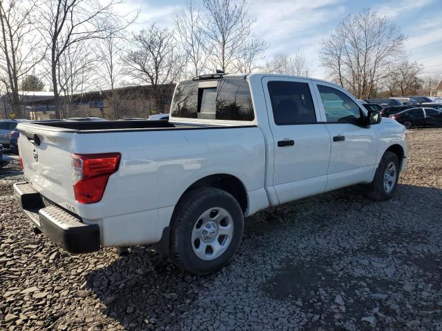 2022 Nissan TITAN VIN 1N6AA1EC0NN107079 COPART salvage auction — FRONT END, Pa - Certificate Of Salvage, sold $9,100 on 2026-07-27 (photo 3)