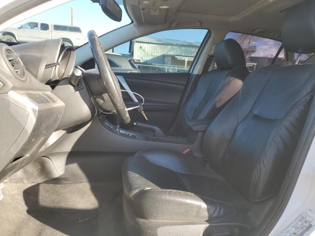 2011 Mazda 3 VIN JM1BL1M61B1444098 COPART salvage auction — HAIL, Nm - Certificate Of Title, sold $350 on 2026-07-30 (photo 7)
