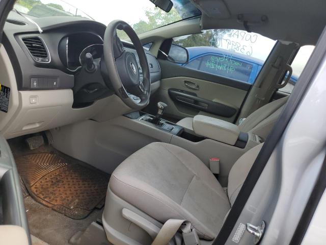 2018 Kia SEDONA VIN KNDMA5C16J6372117 COPART salvage auction — SIDE, Hi - Certificate Of Salvage, sold $20 on 2026-07-27 (photo 7)