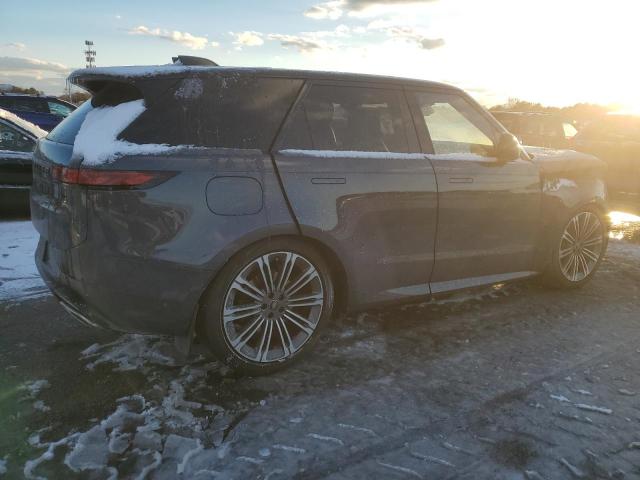 2024 Land rover Range rover sport VIN SAL1L9FU1RA179014 COPART salvage auction — Burn Engine, NY - MV-907A SALVAGE CERTIFICATE, sold $22,200 on 2026-07-20 (photo 3)
