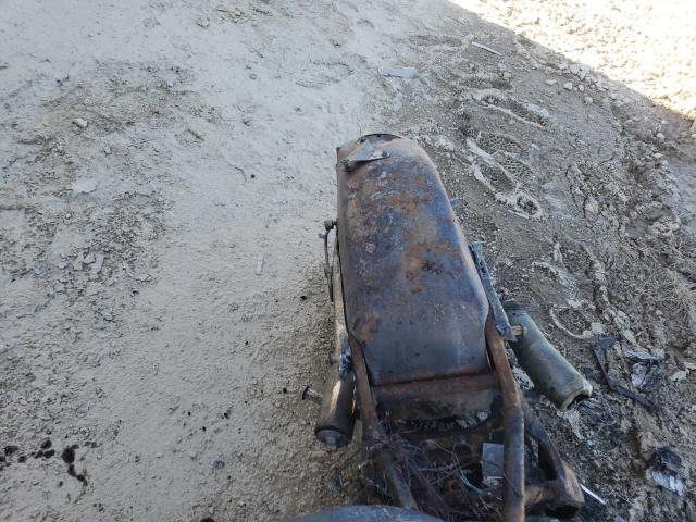 2006 Honda Vtx1300 VIN 1HFSC55016A211061 COPART salvage auction — BURN, Tx - Nonrepairable Title, sold $35 on 2026-07-08 (photo 6)