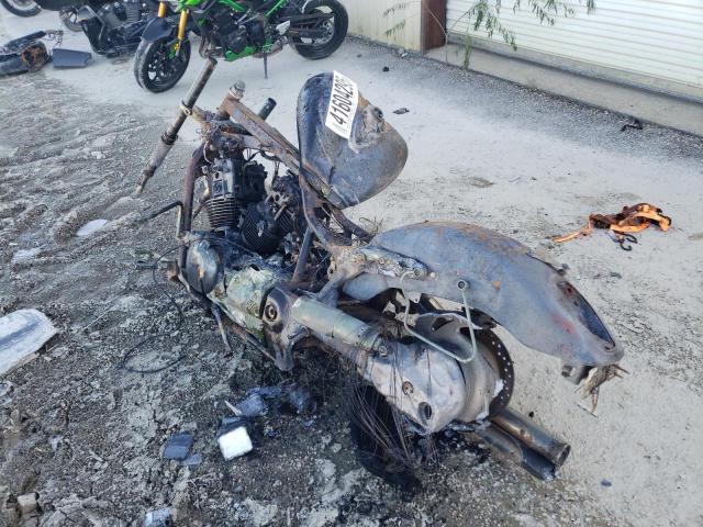2006 Honda Vtx1300 VIN 1HFSC55016A211061 COPART salvage auction — BURN, Tx - Nonrepairable Title, sold $35 on 2026-07-08 (photo 3)