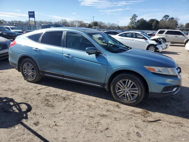 2013 Honda Crosstour VIN 5J6TF3H50DL004982 COPART salvage auction — ROOF, Al - Cert Of Title-Salvage Title, sold $325 on 2026-07-23 (photo 4)