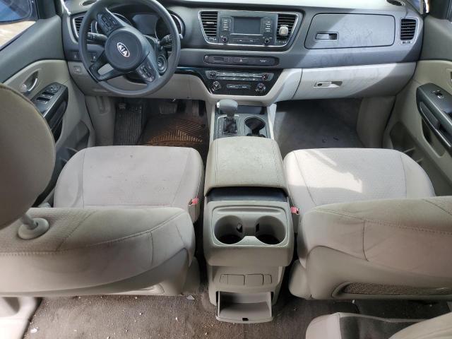 2018 Kia SEDONA VIN KNDMA5C16J6372117 COPART salvage auction — SIDE, Hi - Certificate Of Salvage, sold $20 on 2026-07-27 (photo 8)