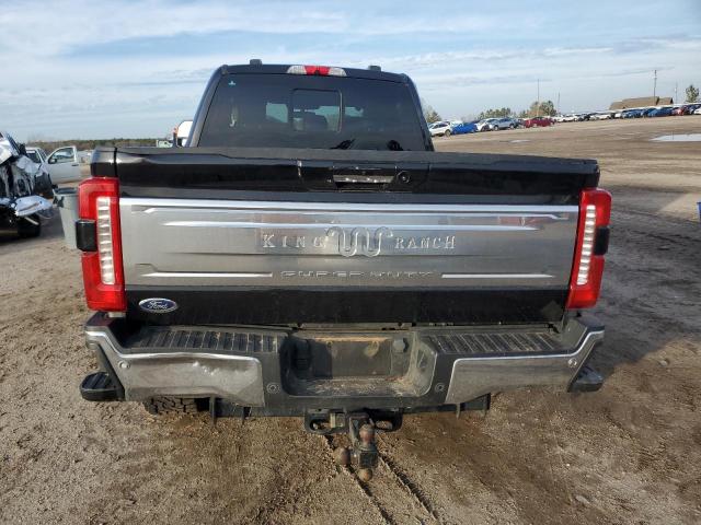2024 Ford F-250 super duty VIN 1FT8W2BM7REC27117 COPART salvage auction — ALL OVER, AL - CERT OF TITLE-PARTS ONLY SALVG, sold $8,600 on 2026-07-09 (photo 6)