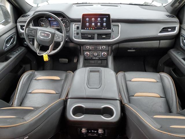 2021 Gmc Yukon VIN 1GKS2CKD9MR368137 COPART salvage auction — FRONT END, Tn - Salvage Certificate, sold $18,900 on 2026-07-20 (photo 8)