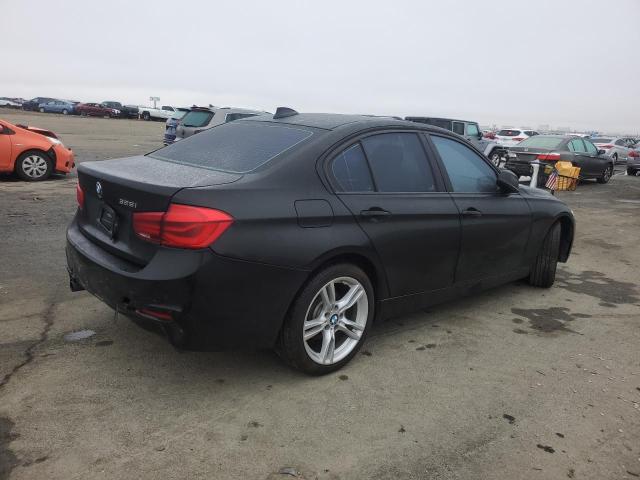 2016 BMW 3 series VIN WBA8E9C57GK648608 COPART salvage auction — REAR END, CA - SALVAGE CERTIFICATE, sold $3,500 on 2026-07-20 (photo 3)