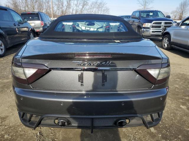 2015 Maserati Granturismo VIN ZAM45VMA7F0131157 COPART salvage auction — SIDE, NJ - CERT OF TITLE-SALVAGE, sold $34,250 on 2026-07-08 (photo 6)