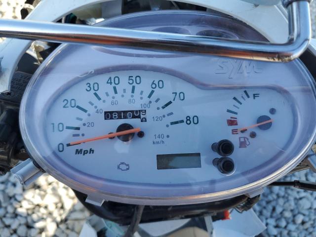 2018 Sym Fiddle VIN RFGBS1LE7JXXA1099 COPART salvage auction — ALL OVER, Tn - Salvage Certificate, sold $10 on 2026-07-14 (photo 7)