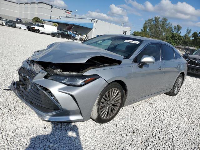 2021 Toyota Avalon VIN 4T1DZ1FB9MU064800 — COPART salvage auction photo