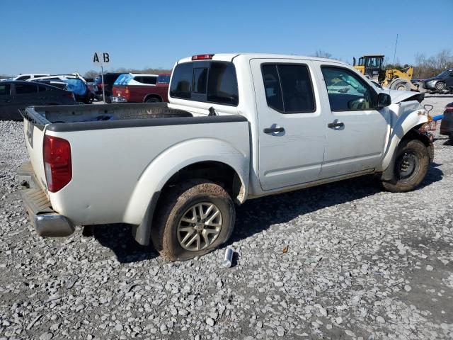 2017 Nissan Navara (frontier) VIN 1N6DD0EV9HN750146 COPART salvage auction — FRONT END, Al - Cert Of Title-Salvage Title, sold $60 on 2026-07-23 (photo 3)