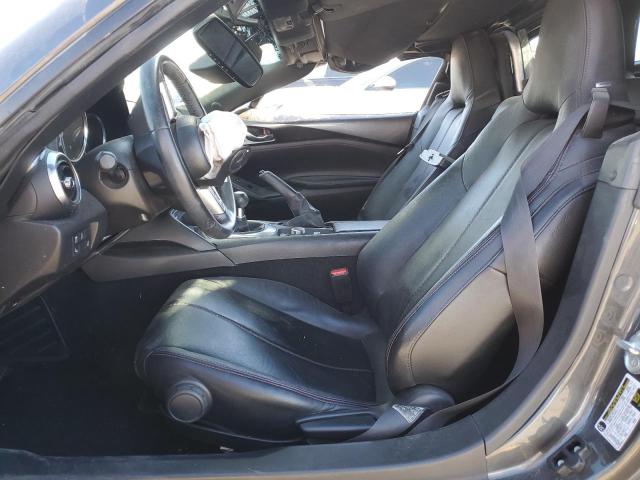 2017 Mazda Mx-5 miata VIN JM1NDAM77H0106836 COPART salvage auction — ALL OVER, Nv - Salvage Title, sold $425 on 2026-07-21 (photo 7)