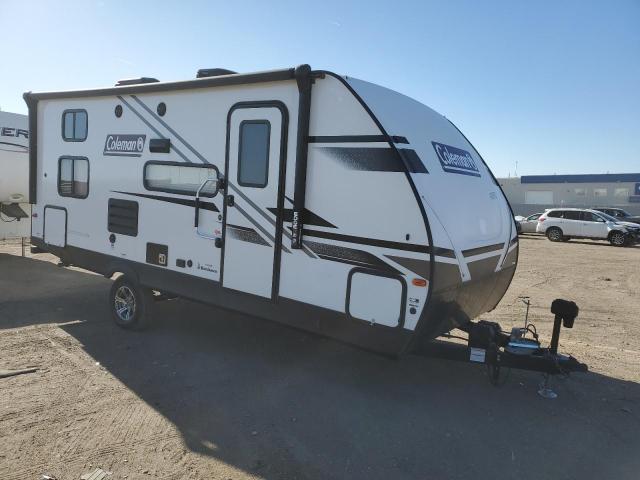 2022 Keystone Coleman VIN 4YDTCMJ13NM937506 COPART salvage auction — ALL OVER, NE - CERT OF TITLE-SALVAGE, sold $30 on 2026-07-09 (photo 1)