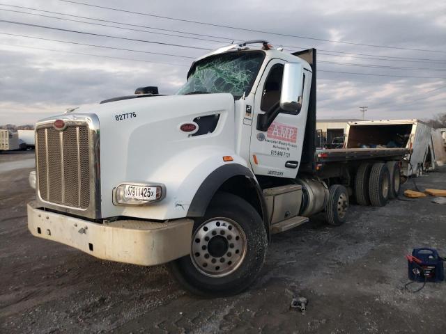 2019 Peterbilt 567 VIN 1NPCX4EXXKD619733 COPART salvage auction — ROLLOVER, TN - SALVAGE CERTIFICATE, sold $20,300 on 2026-07-30 (photo 2)
