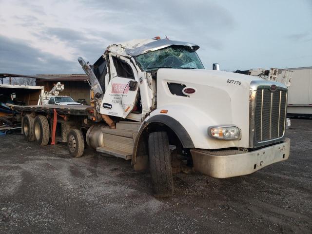 2019 Peterbilt 567 VIN 1NPCX4EXXKD619733 COPART salvage auction — ROLLOVER, TN - SALVAGE CERTIFICATE, sold $13,200 on 2026-07-09 (photo 1)