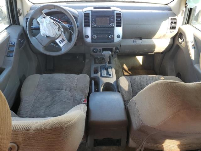 2017 Nissan Navara (frontier) VIN 1N6DD0EV9HN750146 COPART salvage auction — FRONT END, Al - Cert Of Title-Salvage Title, sold $60 on 2026-07-23 (photo 8)