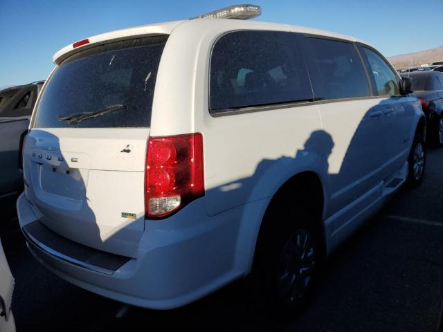 2018 Dodge Caravan VIN 2C7WDGBGXJR216708 COPART salvage auction — MINOR DENT/SCRATCHES, NV, sold $2,800 on 2026-07-22 (photo 3)