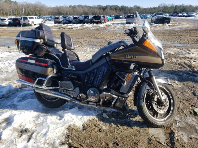 1986 Yamaha Xvz13 VIN JYA1NL000GA001723 COPART salvage auction — MINOR DENT/SCRATCHES, De - Parts Only - No Title, sold $30 on 2026-08-25 (photo 1)