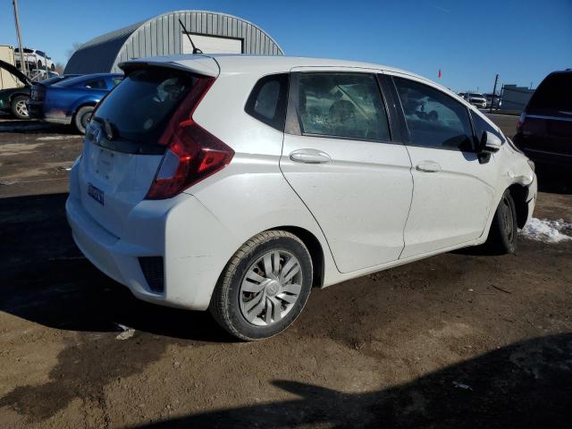 2017 Honda Fit VIN JHMGK5H5XHS019787 COPART salvage auction — FRONT END, Wv - Salvage Certificate, sold $1,450 on 2026-07-08 (photo 3)
