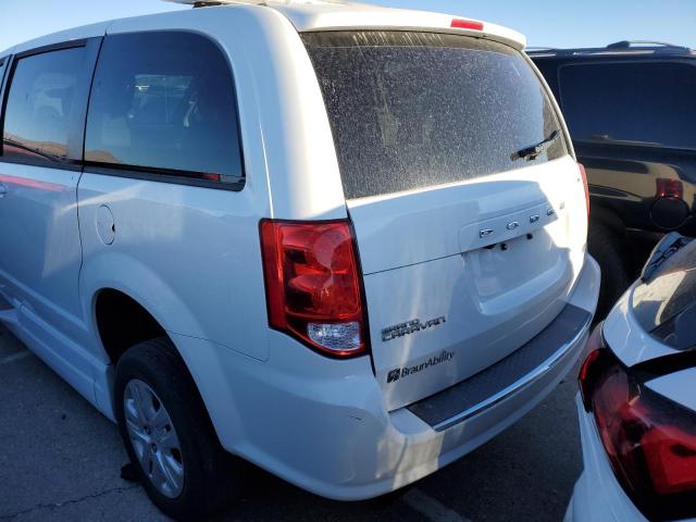 2018 Dodge Caravan VIN 2C7WDGBGXJR216708 COPART salvage auction — MINOR DENT/SCRATCHES, NV, sold $2,800 on 2026-07-22 (photo 6)