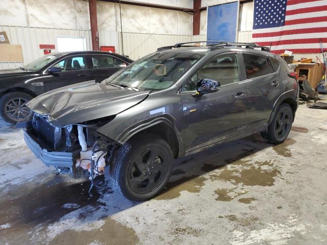 2024 Subaru Crosstrek VIN 4S4GUHF60R3749532 — COPART salvage auction photo