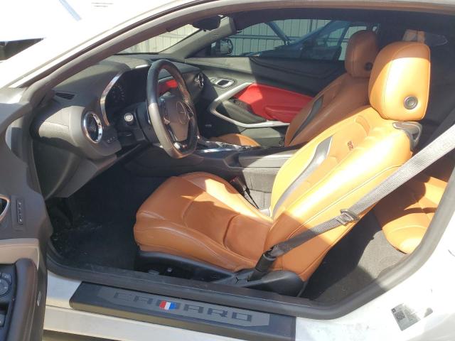 2019 Chevrolet Camaro VIN 1G1FH1R77K0153625 COPART salvage auction — VANDALISM, Tx - Salvage Vehicle Title, sold $16,000 on 2026-07-02 (photo 7)