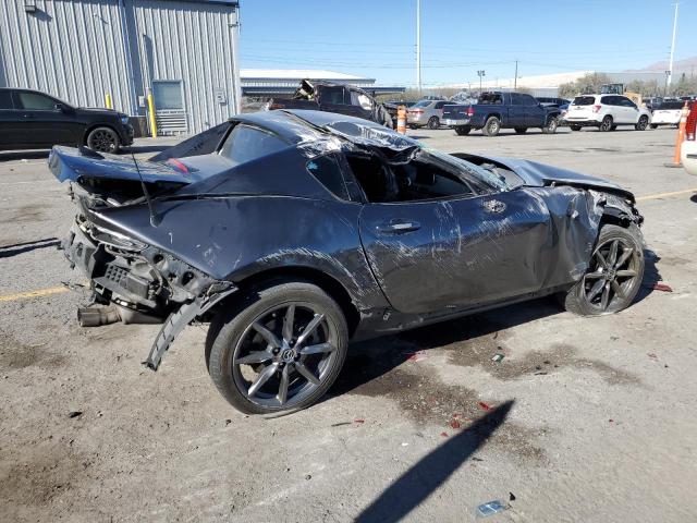 2017 Mazda Mx-5 miata VIN JM1NDAM77H0106836 COPART salvage auction — ALL OVER, Nv - Salvage Title, sold $425 on 2026-07-21 (photo 3)