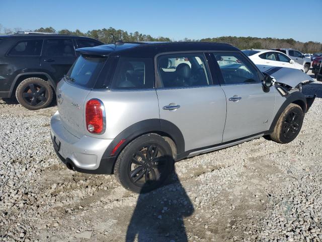 2016 Mini Cooper VIN WMWZC5C53GWU21864 COPART salvage auction — FRONT END, Salvage Title, sold $650 on 2026-09-03 (photo 3)