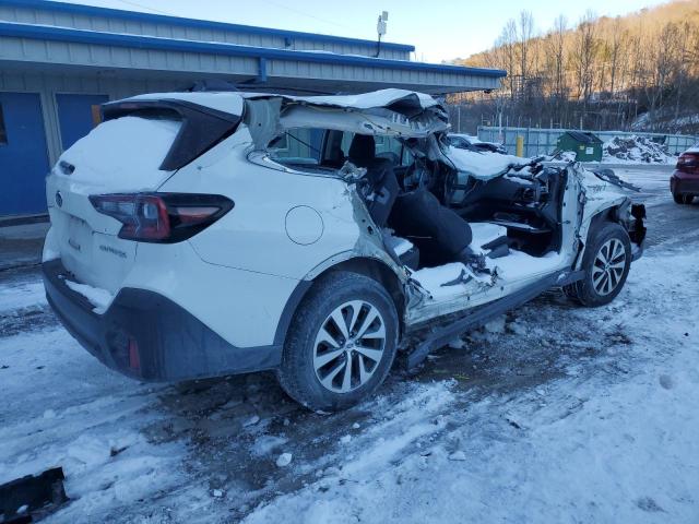 2020 Subaru LEGACY VIN 4S4BTAAC5L3265784 COPART salvage auction — ALL OVER, WV - SALVAGE CERTIFICATE, sold $2,150 on 2026-07-02 (photo 3)