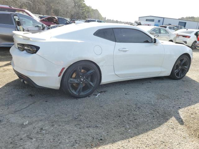 2019 Chevrolet Camaro VIN 1G1FH1R77K0153625 COPART salvage auction — VANDALISM, Tx - Salvage Vehicle Title, sold $16,000 on 2026-07-02 (photo 3)