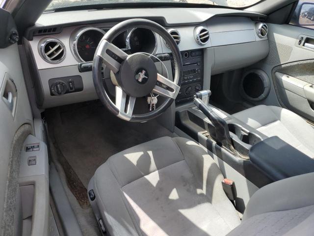 2006 Ford Mustang VIN 1ZVFT84N065125479 COPART salvage auction — MINOR DENT/SCRATCHES, Az - Cert Of Title-Restored Salvage, sold $375 on 2026-07-09 (photo 8)