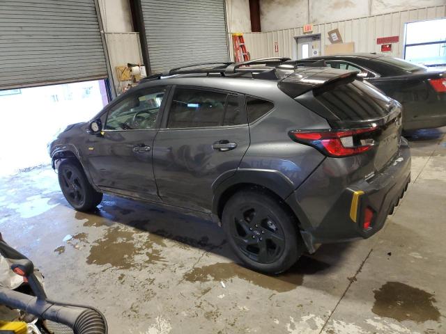 2024 Subaru Crosstrek VIN 4S4GUHF60R3749532 COPART salvage auction — FRONT END, Mt - Salvage Certificate Of A Vehic, sold $8,800 on 2026-07-07 (photo 2)
