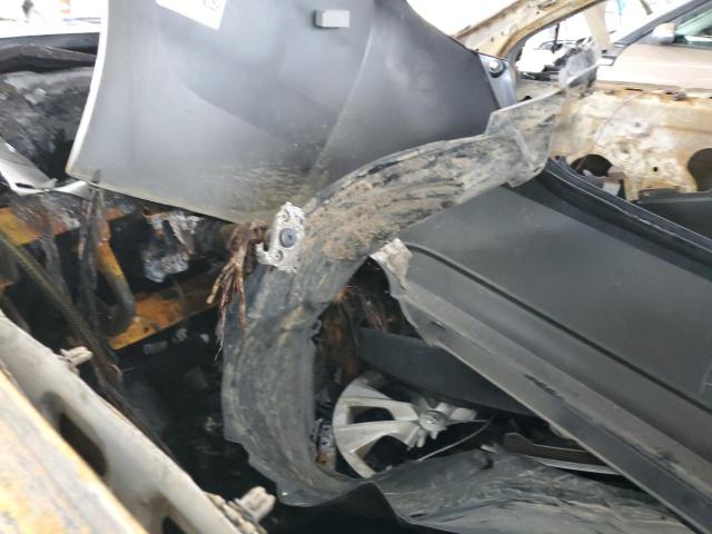 2018 Cadillac Xt5 VIN 1GYKNDRS4JZ179804 COPART salvage auction — BURN, GA - BILL OF SALE - PARTS ONLY, sold $250 on 2026-07-02 (photo 8)