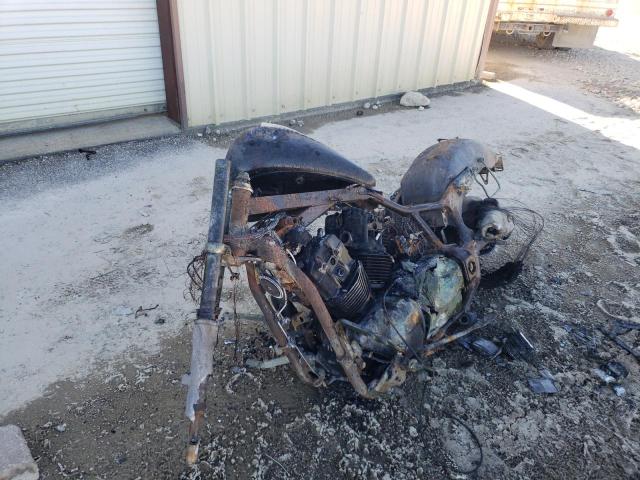 2006 Honda Vtx1300 VIN 1HFSC55016A211061 COPART salvage auction — BURN, Tx - Nonrepairable Title, sold $35 on 2026-07-08 (photo 2)