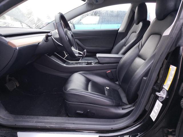 2019 Tesla Model 3 VIN 5YJ3E1EB1KF385314 COPART salvage auction — HAIL, Tx - Certificate Of Title, sold $2,150 on 2026-07-21 (photo 7)