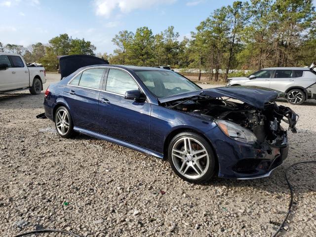2015 Mercedes-benz E-klasse VIN WDDHF5KB5FB085515 COPART salvage auction — FRONT END, Tx - Certificate Of Title, sold $150 on 2026-08-11 (photo 4)