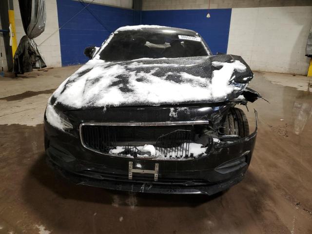 2018 Volvo S90 VIN LVY992MKXJP006619 COPART salvage auction — REAR END, Salvage Title, sold $1,550 on 2026-07-27 (photo 5)