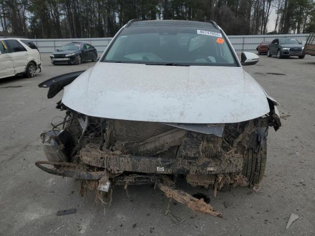 2022 Hyundai Tucson VIN KM8JFCA10NU039582 COPART salvage auction — ALL OVER, Nc - Unregisterable Cert Of Title, sold $3,300 on 2026-07-07 (photo 5)