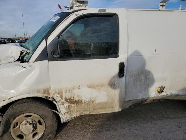 2012 Chevrolet Express 2500 VIN 1GCWGFCA2C1166287 COPART salvage auction — ALL OVER, Ks - Cert Of Title-Salvage, sold $450 on 2026-07-09 (photo 7)