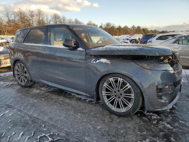 2024 Land rover Range rover sport VIN SAL1L9FU1RA179014 COPART salvage auction — Burn Engine, NY - MV-907A SALVAGE CERTIFICATE, sold $22,200 on 2026-07-20 (photo 4)