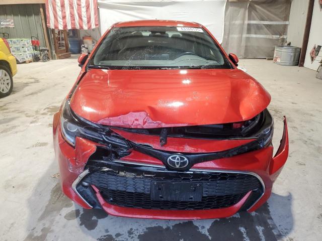 2019 Toyota Corolla VIN JTNK4RBE0K3058083 COPART salvage auction — FRONT END, Mo - Salvage Certificate Of Title, sold $4,050 on 2026-07-27 (photo 5)