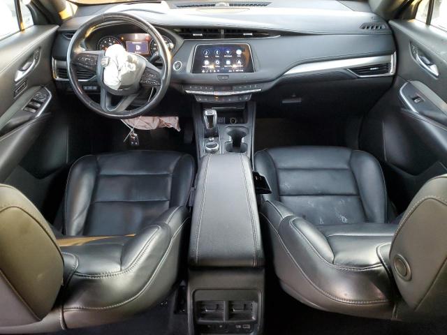 2019 Cadillac Xt4 VIN 1GYFZCR49KF188003 COPART salvage auction — ALL OVER, Nv - Salvage Title, sold $1,600 on 2026-07-20 (photo 8)