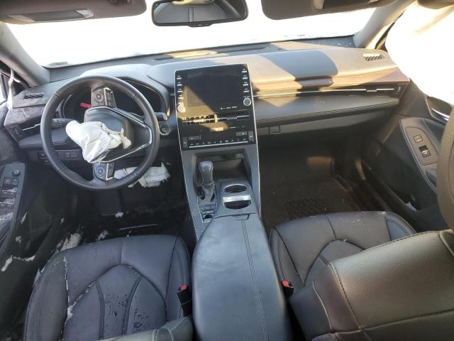 2022 Toyota Avalon VIN 4T1JZ1FB5NU087219 COPART salvage auction — FRONT END, Mo - Salvage Certificate Of Title, sold $7,100 on 2026-07-28 (photo 8)