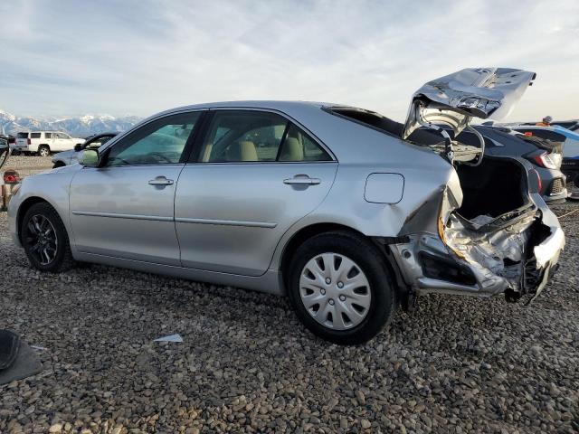 2007 Toyota Camry VIN JTNBE46K473093040 COPART salvage auction — REAR END, Ut - Salvage Certificate, sold $200 on 2026-07-24 (photo 2)